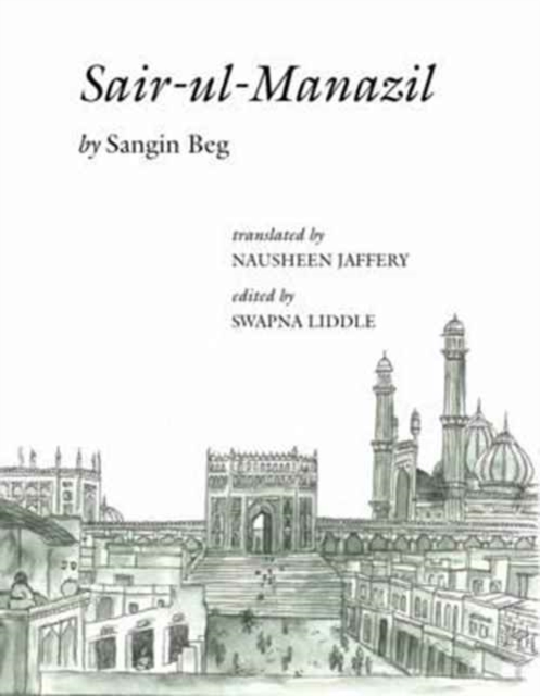 Sair–ul–Manazil, Hardback Book