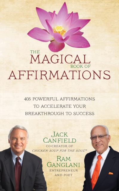 Magical Book of Affirmations, EPUB eBook