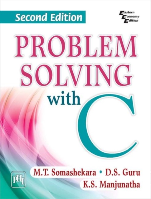 Problem Solving with C, Paperback / softback Book