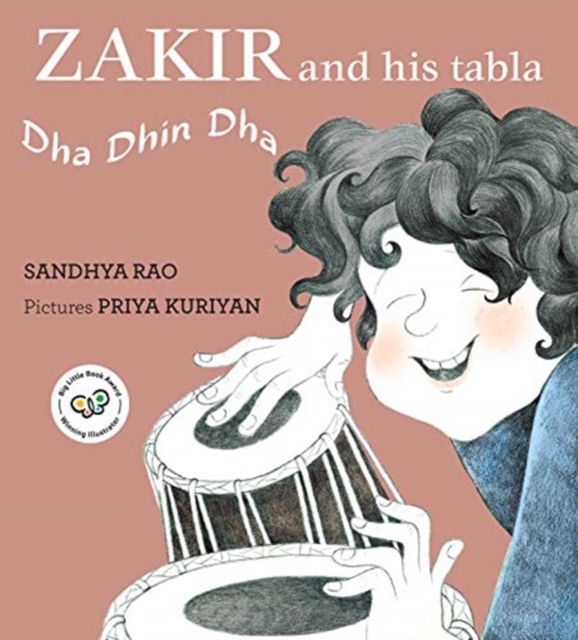 Zakir and His Tabla : Dha Dhin Na, Undefined Book