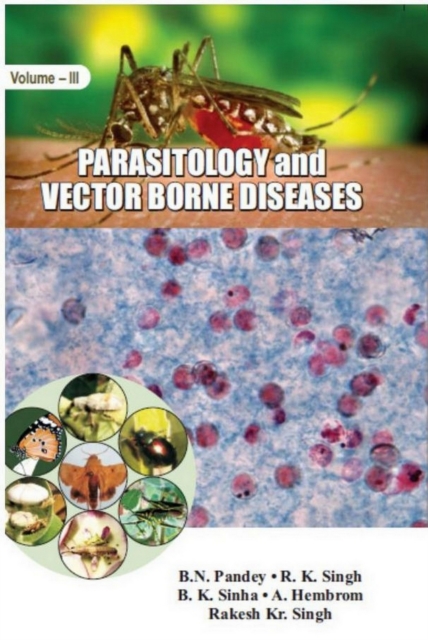 Parasitology And Vector Borne Diseases, EPUB eBook