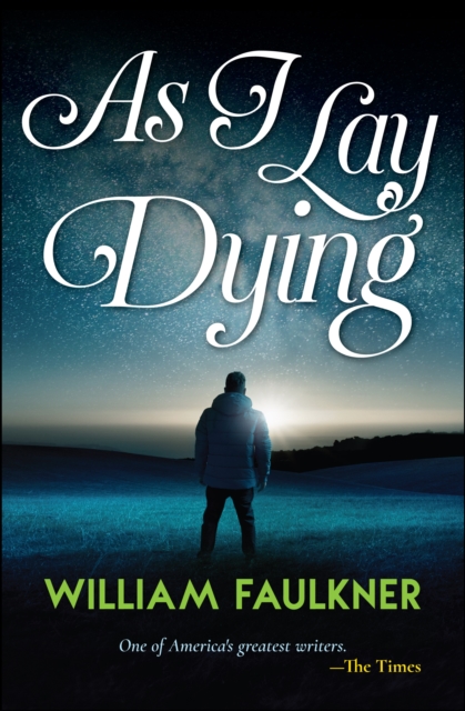 As I Lay Dying, EPUB eBook