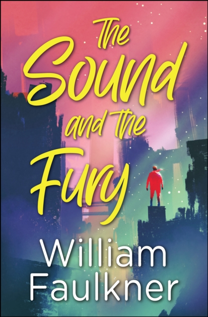 The Sound and the Fury, EPUB eBook