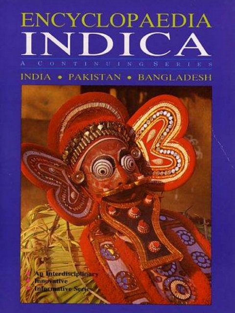 Encyclopaedia Indica India-Pakistan-Bangladesh (South India), EPUB eBook