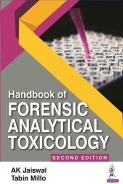 Handbook of Forensic Analytical Toxicology, Paperback / softback Book
