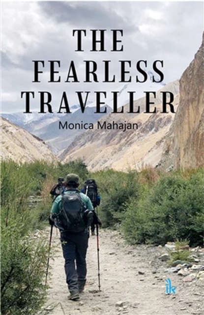 The Fearless Traveller, Paperback / softback Book