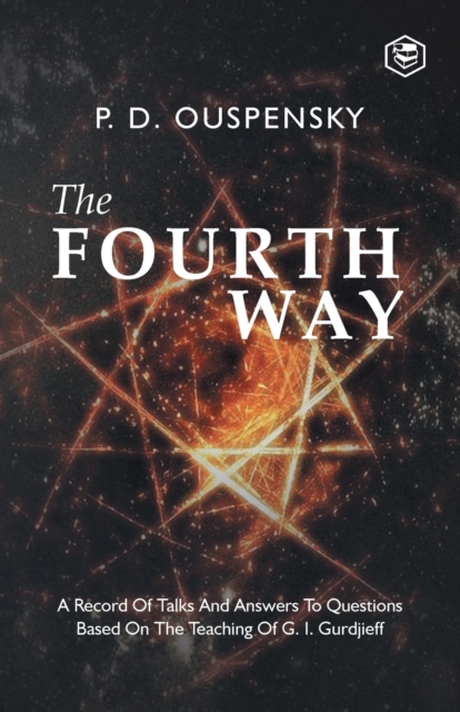 The Fourth Way, Paperback / softback Book