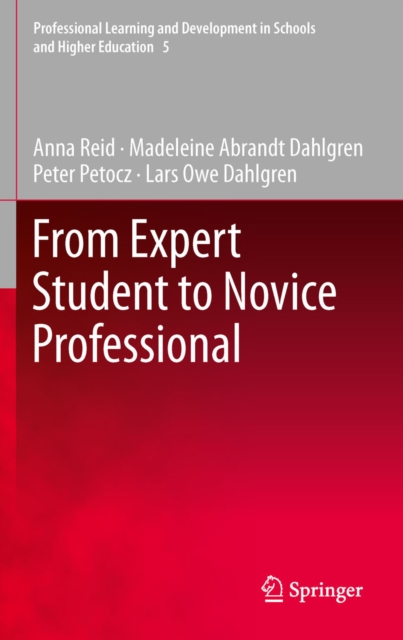 From Expert Student to Novice Professional, PDF eBook
