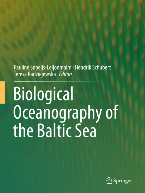 Biological Oceanography of the Baltic Sea, EPUB eBook