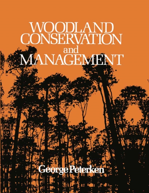 Woodland Conservation and Management, PDF eBook