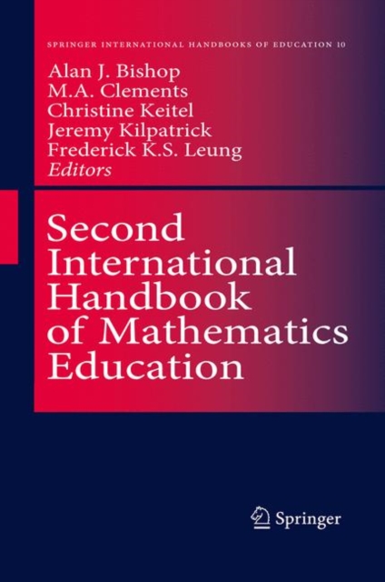 Second International Handbook of Mathematics Education, EPUB eBook