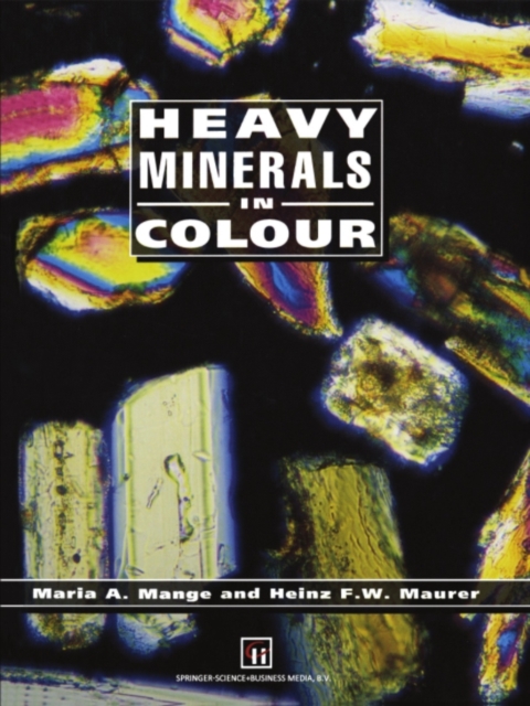 Heavy Minerals in Colour, PDF eBook