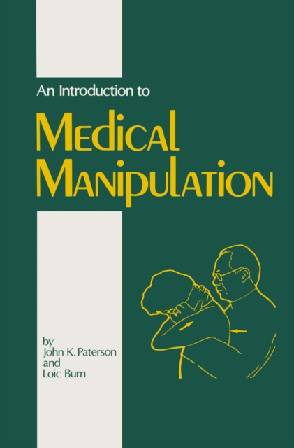 An Introduction to Medical Manipulation, PDF eBook