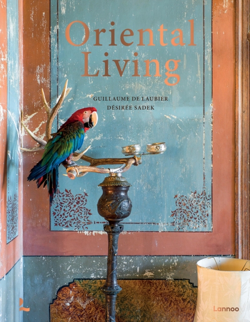 Oriental Living, Hardback Book