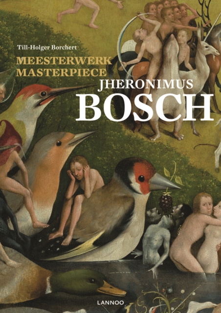 Masterpiece: Jheronimus Bosch, Paperback Book