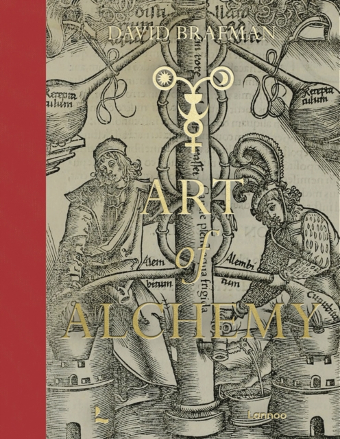 Art of Alchemy, Hardback Book