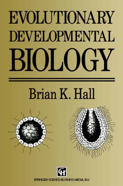 Evolutionary Developmental Biology, PDF eBook