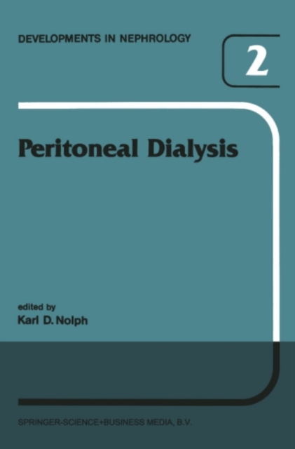 Peritoneal Dialysis, PDF eBook