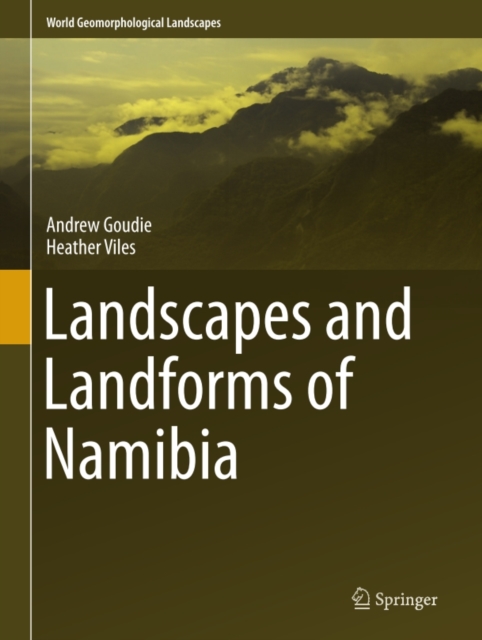 Landscapes and Landforms of Namibia, PDF eBook
