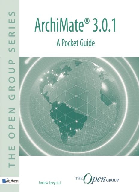 ArchiMate(R) 3.0.1 - A Pocket Guide, Paperback Book