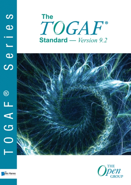 The TOGAF  (R) Standard, Version 9.2, Paperback / softback Book