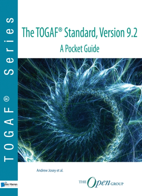 The TOGAF  (R) Standard, Version 9.2 - A Pocket Guide, Paperback / softback Book