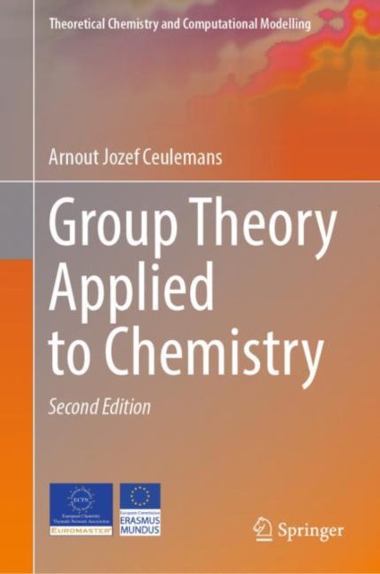 Group Theory Applied to Chemistry, Hardback Book