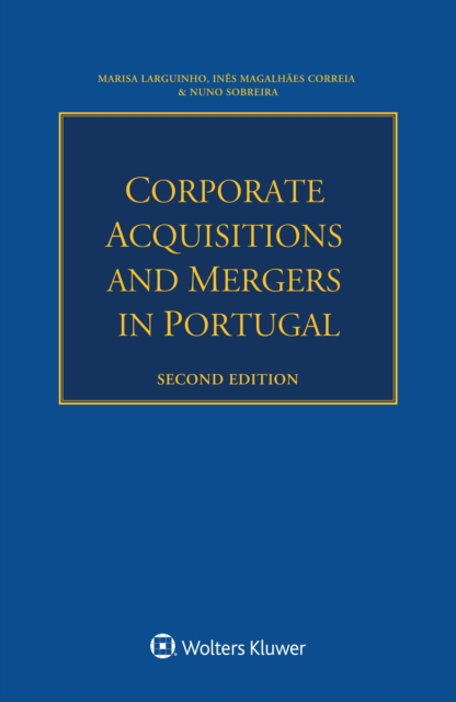 Corporate Acquisitions and Mergers in Portugal, PDF eBook