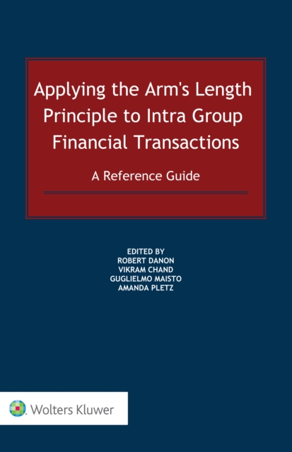 Applying the Arm's Length Principle to Intra-group Financial Transactions : A Reference Guide, EPUB eBook