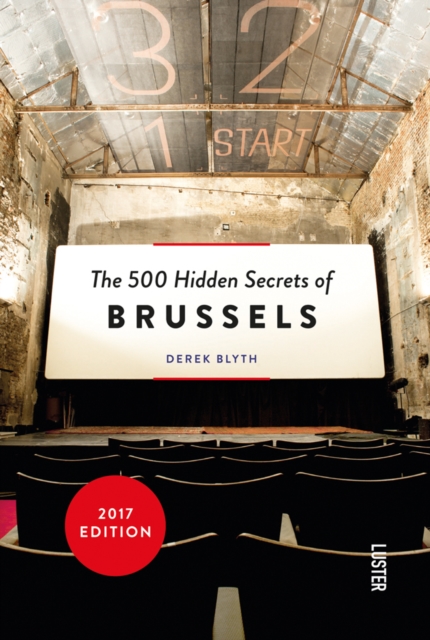 500 Hidden Secrets of Brussels, Paperback / softback Book