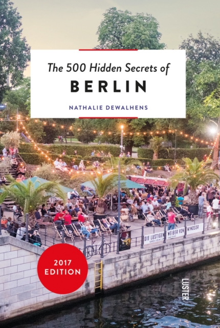 500 Hidden Secrets of Berlin, Paperback / softback Book