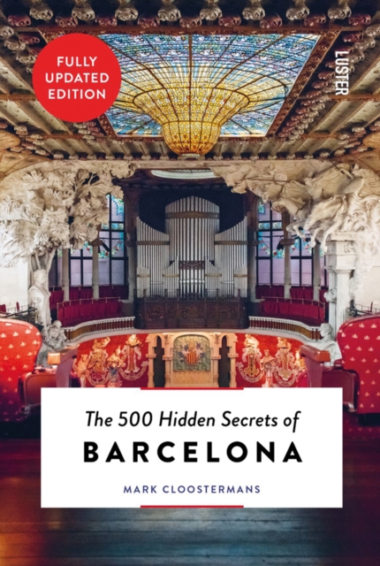 The 500 Hidden Secrets of Barcelona, Paperback / softback Book