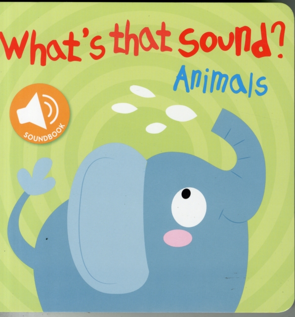 What's That Sound?, Board book Book