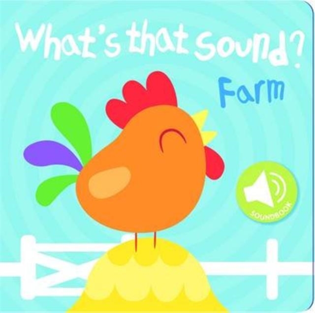 What's That Sound?, Board book Book