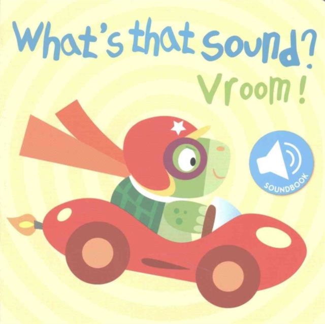 What's That Sound?, Board book Book