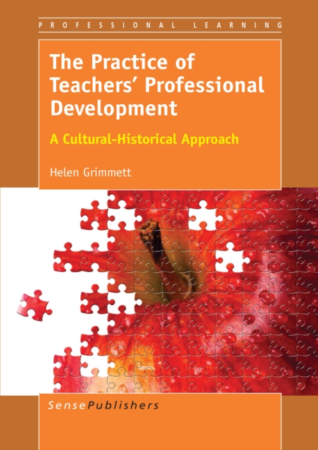 The Practice of Teachers Professional Development : A Cultural-Historical Approach, PDF eBook