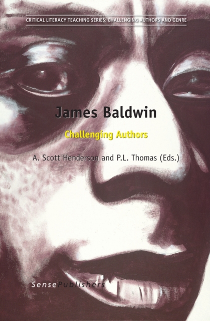 James Baldwin : Challenging Authors, PDF eBook