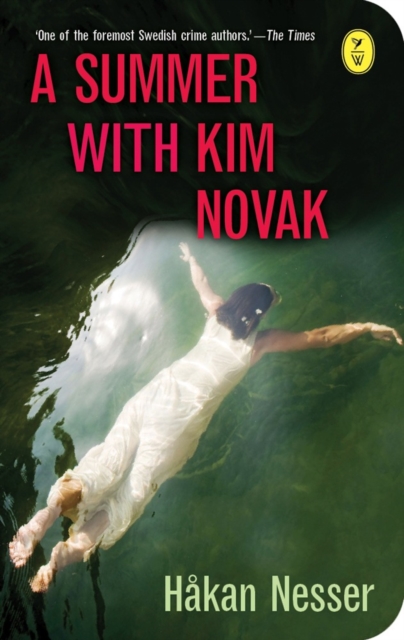 A Summer With Kim Novak, Paperback / softback Book
