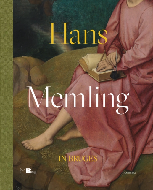 Hans Memling in Bruges, Hardback Book
