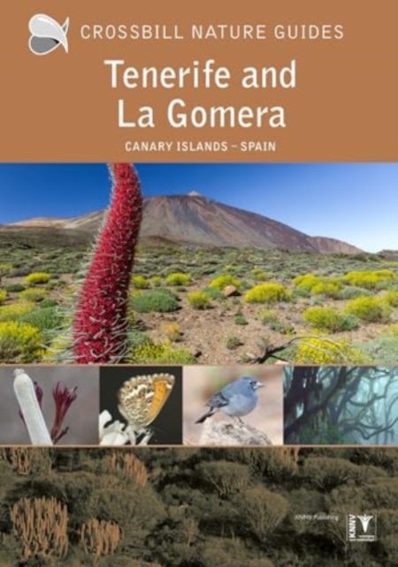 Tenerife and La Gomera : Canary Islands – Spain, Paperback / softback Book