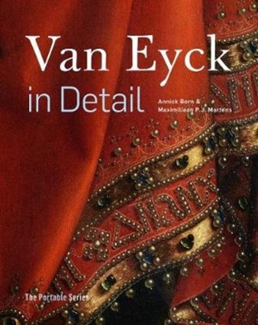 Van Eyck in Detail : The Portable Edition, Hardback Book