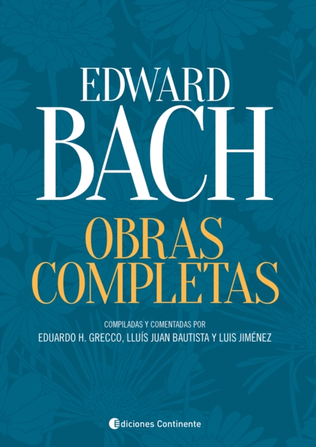 Obras Completas - Edward Bach, EPUB eBook