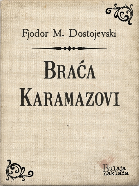 Braca Karamazovi, EPUB eBook