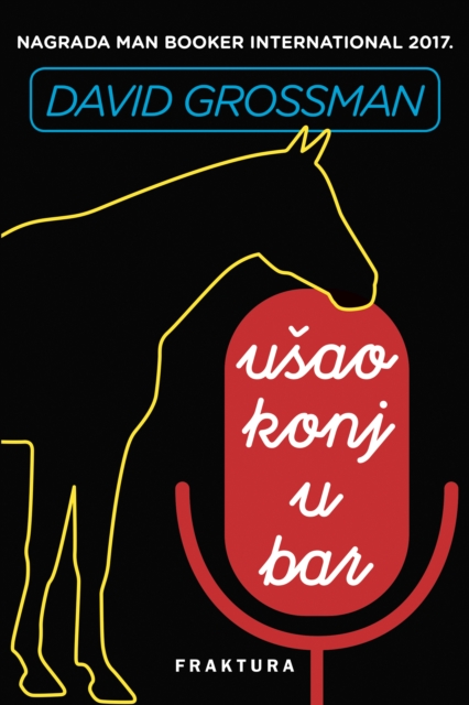 Usao konj u bar, EPUB eBook