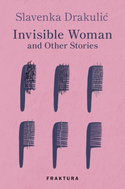 Invisible Woman and Other Stories, EPUB eBook