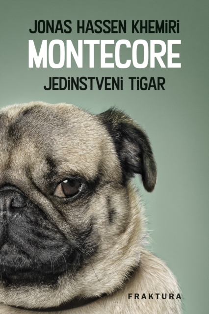 Montecore : Jedinstveni tigar, EPUB eBook