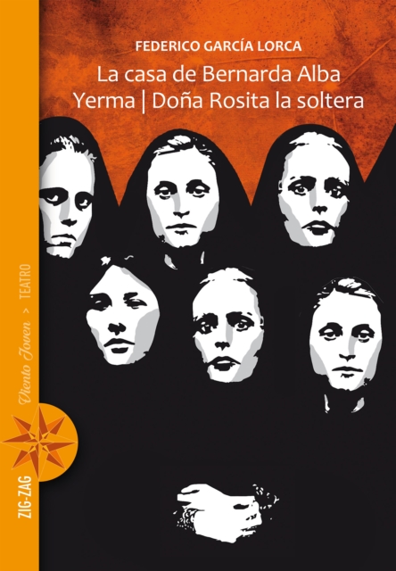 La casa de Bernarda Alba / Yerma / Dona Rosita la soltera, EPUB eBook