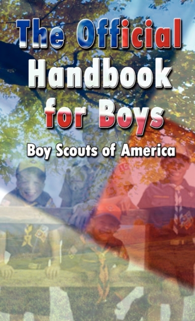 Scouting for Boys : The Original Edition, Hardback Book