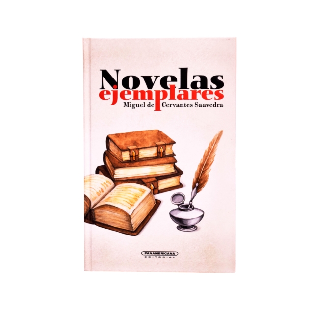 Novelas ejemplares, EPUB eBook