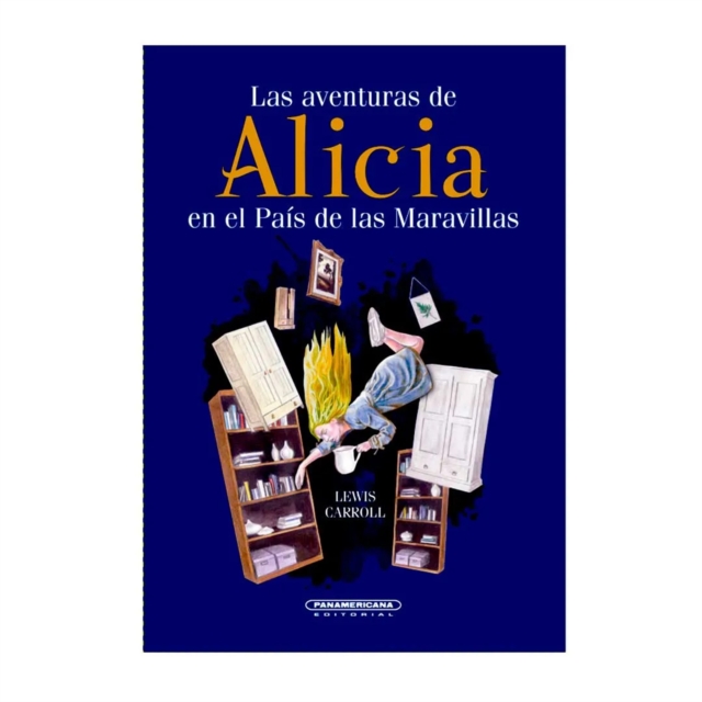 Las aventuras de Alicia en el Pais de las Maravillas, EPUB eBook